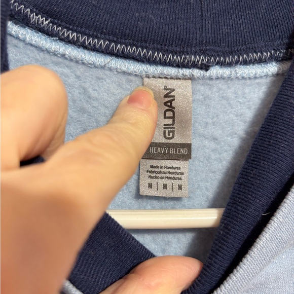 Vintage Granny Sweatshirt w/ birds - Picture 2 of 4